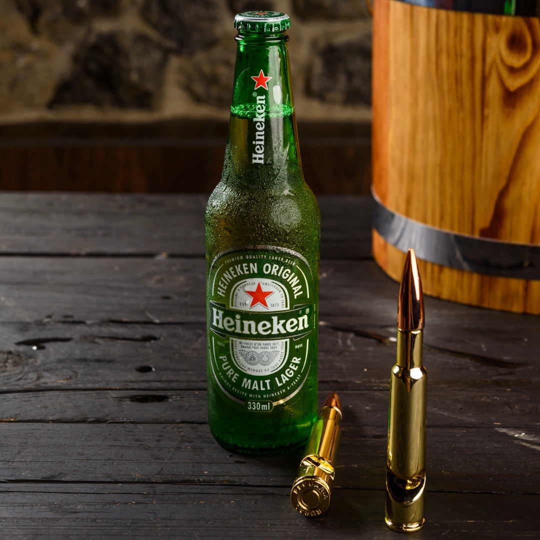 Abridor de Garrafas .50 Pecuária Rural