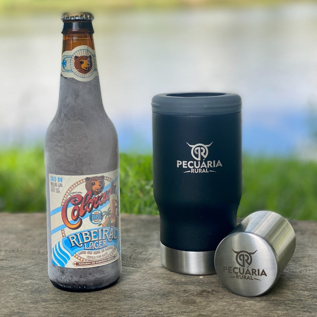 Abridor de Garrafas Automático Magic Inox