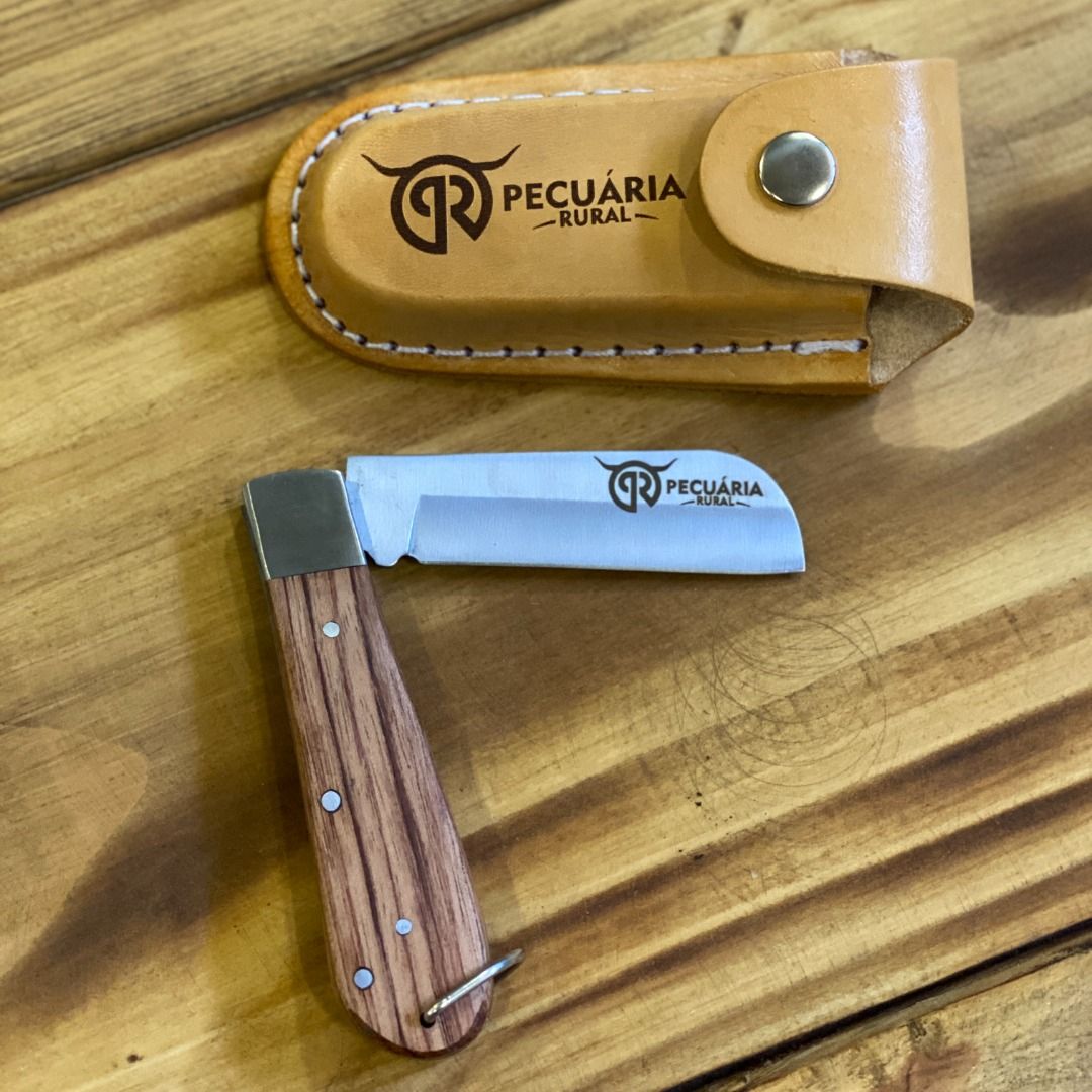 Canivete Old West com Bainha