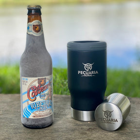 Abridor de Garrafas Automático Magic Inox