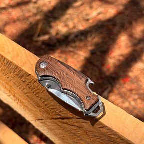 Buck com Abridor de Garrafas