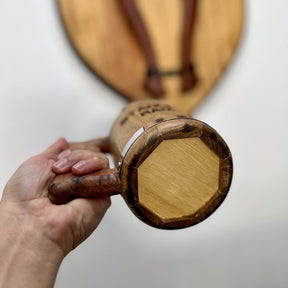 Caneca Térmica Artesanal Stanley Raiz