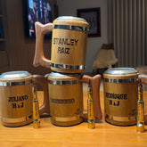 Caneca Térmica Artesanal Stanley Raiz