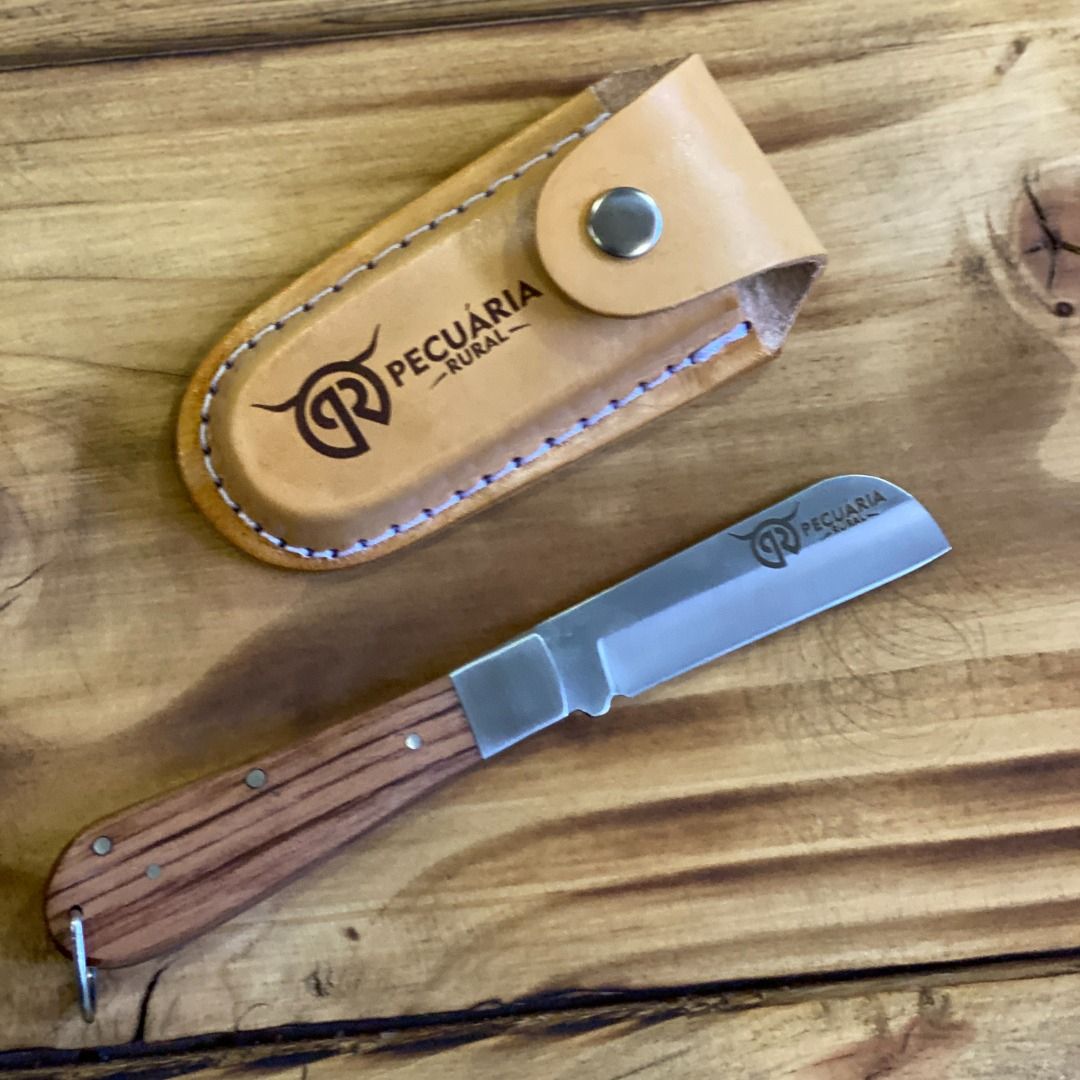 Canivete Old West com Bainha