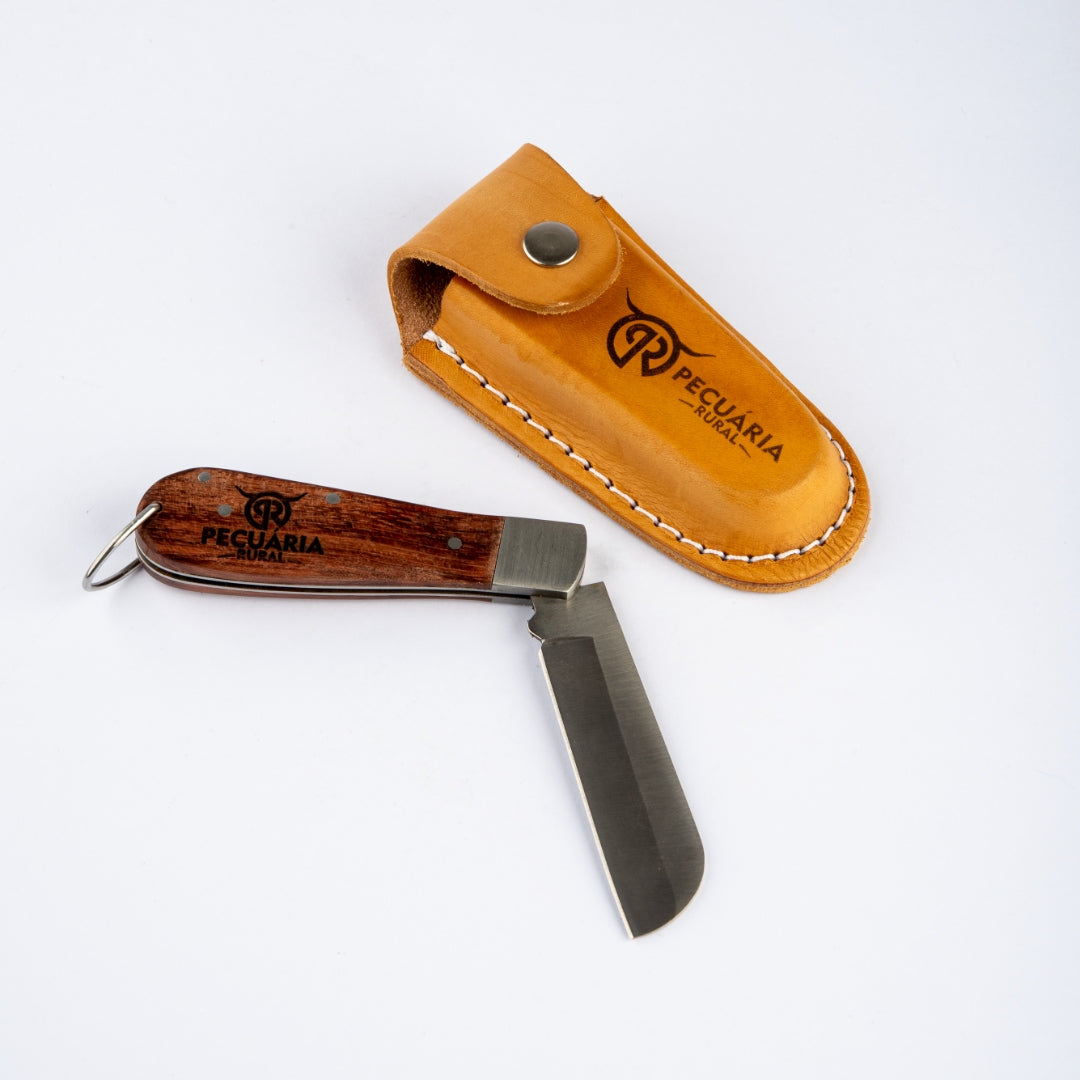 Canivete Old West com Bainha
