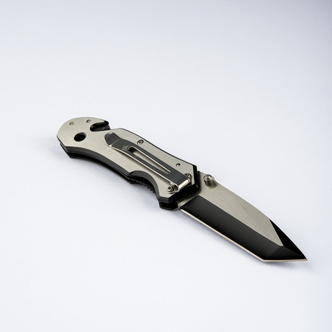 Canivete Wild Bicolor + Personalização Grátis