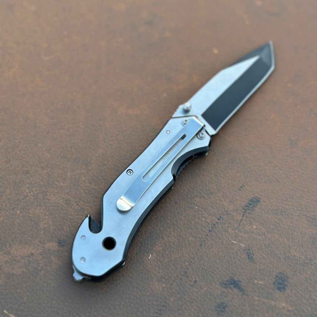 Canivete Wild Bicolor + Personalização Grátis