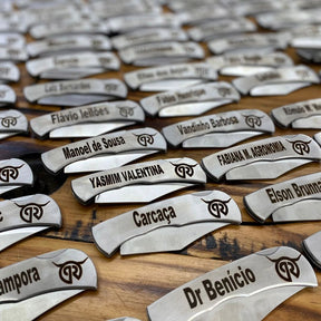 Canivete Pecuária Rural + Personalização Grátis